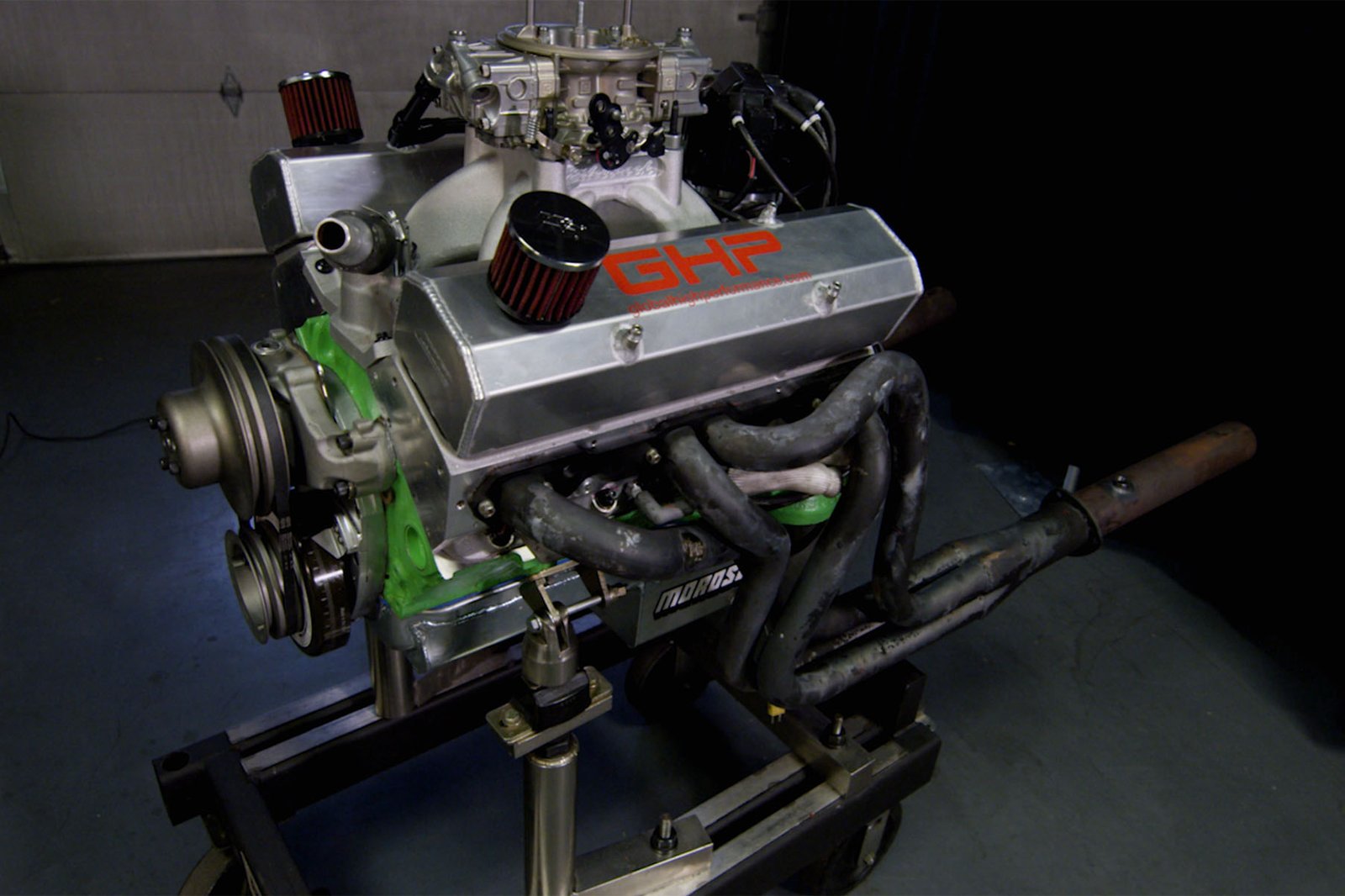 Czar Racing’s Burly Engine Masters SBC Build Rattles The Dyno